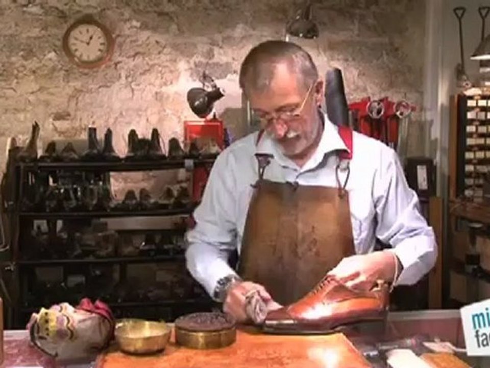 Beauté mode : Glaçage : Faire briller ses chaussures en cuir