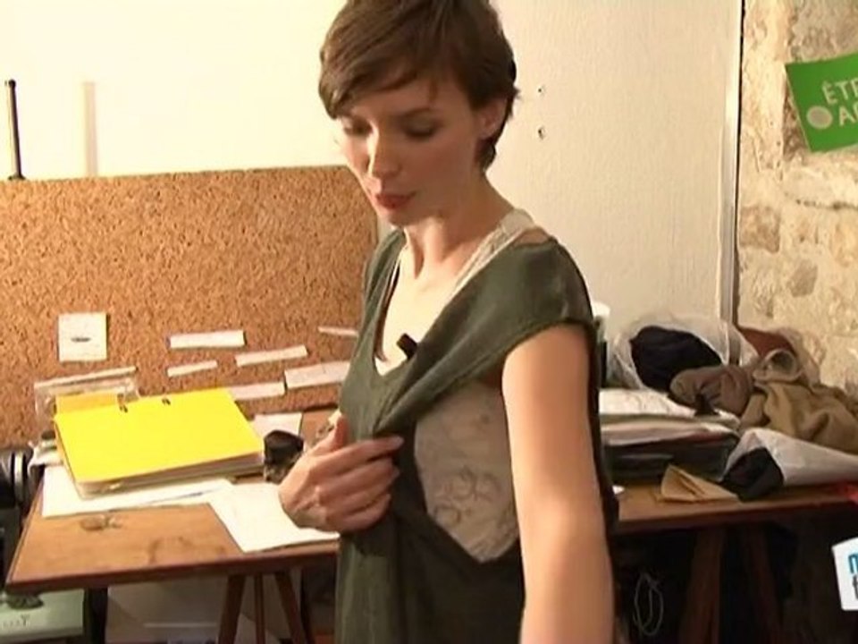 Beauté mode : Mode: Superposer des vêtements