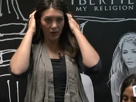 Beauté mode : Headband cheveux: les matériaux pour le fabriquer