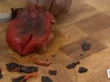 Cuisine : Technique pour peler un poivron