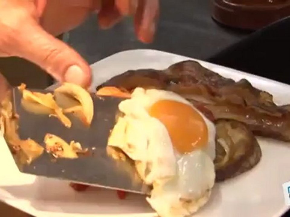 Cuisine : Préparer un petit déjeuner basque - Vidéo Dailymotion