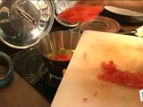 Cuisine : Recette de sauce tomate italienne
