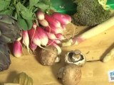 Déco Brico Jardinage : Faire un bouquet de Légumes