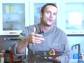 Cuisine : Cuisson d'une escalope de dinde