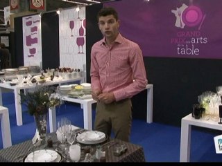 Cuisine : Dresser une table pour un repas de Noël