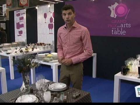 Cuisine : Dresser une table pour un repas de Noël