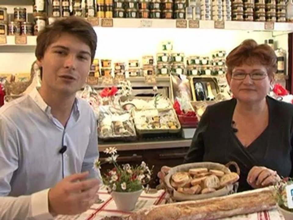 Cuisine : Quel pain choisir pour le foie gras ?