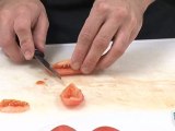 Cuisine : Monder des tomates facilement