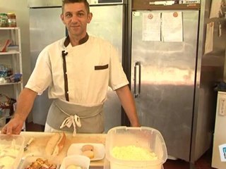 Cuisine : Recette de tartine campagnarde