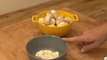 Cuisine : Recette apéritif : les champignons au fromage