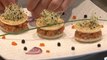 Cuisine : Les mini burgers de saumon mariné