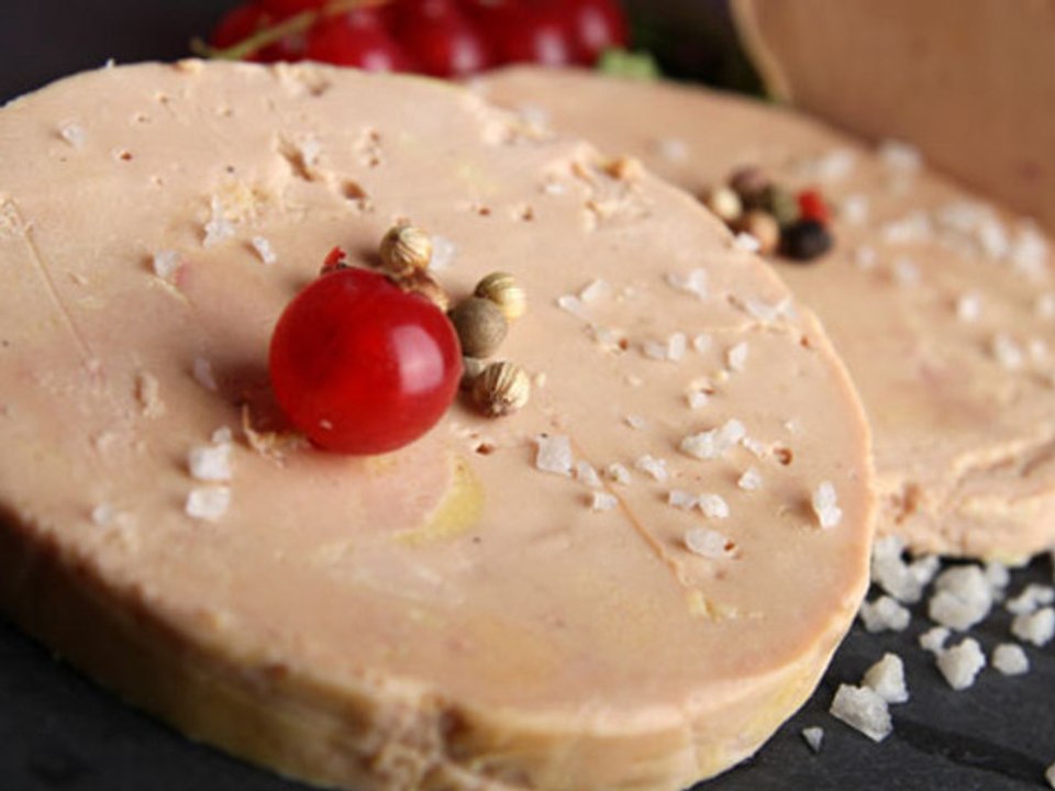 Recette de ballottine de foie gras aux abricots