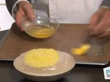 Cuisine : Recette de galettes de pomme de terre au parmesan