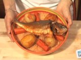 Recette du couscous au poisson