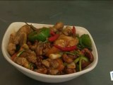 Cuisine : Recette thaïlandaise de poulet aux noix de cajou