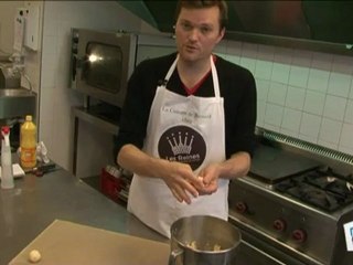 Cuisine : Recette de pain au fromage (Pao de queijo)