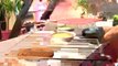 Cuisine : Recette de tartes tatins à l'oignon rouge