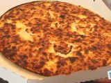 Cuisine : Recette : la pizza aux quatre fromages