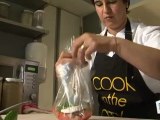 Cuisine : Recette de papillote au poulet épicé et chèvre