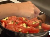 Cuisine : Recette de crumbles aux légumes