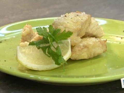 Cuisine : Les beignets de dinde à la sauce exotique