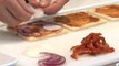 Cuisine : Recette du club sandwich au saumon et tomates confites