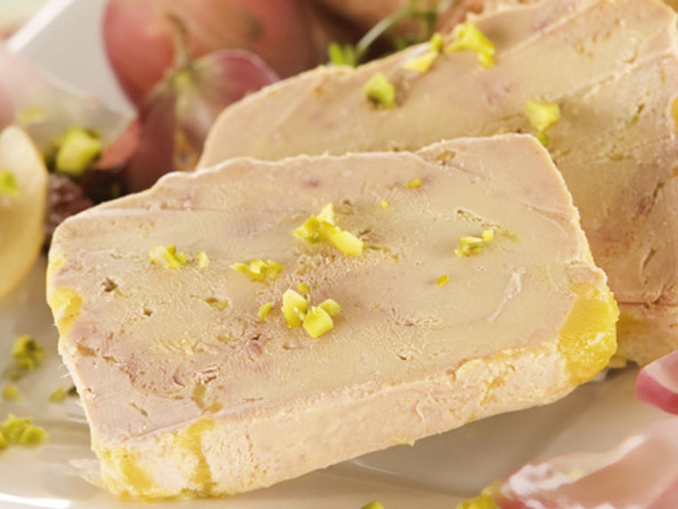 Recette de terrine de foie gras