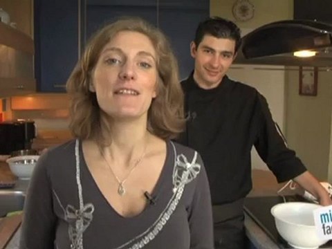 Cuisine : Comment faire une crème chantilly ?