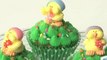 Cupcake de Pâques : idées décoration