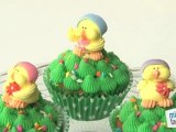 Cupcake de Pâques : idées décoration