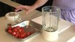 Cuisine : Recette de coulis de fraises au poivre vert