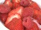 Cuisine : Recette du sabayon de fraises