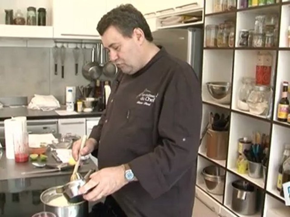 Cuisine : Recette de riz au lait à l'orange