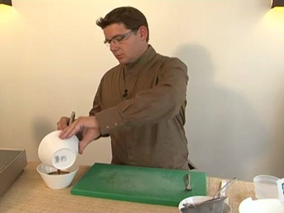 Cuisine : Recette de l'émulsion expresso