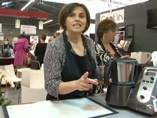 Cuisine : Recette île flottante au robot