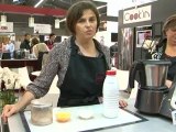 Cuisine : Recette de crème anglaise au robot