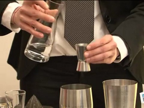 Cuisine : Recette Cocktail : le Blue lagoon