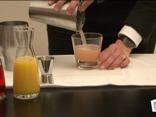 Cocktail: Sex on the beach