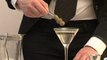 Cuisine : Recette de cocktail : le Martini dry