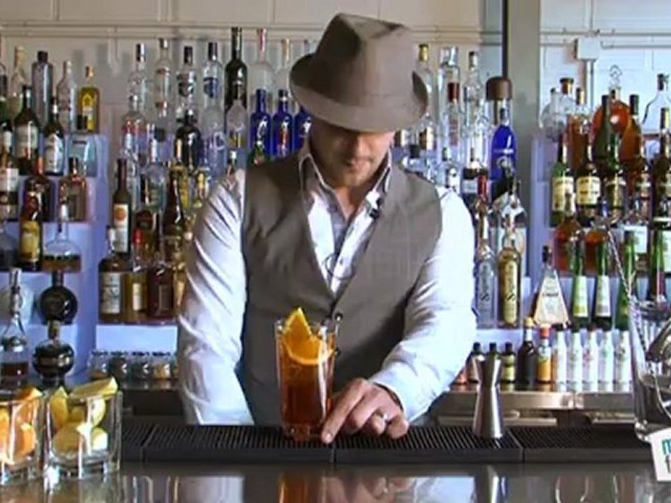 Cuisine : Cocktail Americano : la recette maison
