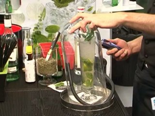 Cuisine : La recette du Smoky Mojito