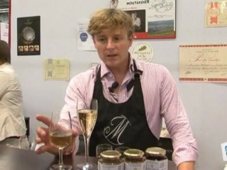 Cuisine : Dans quel verre boire du champagne