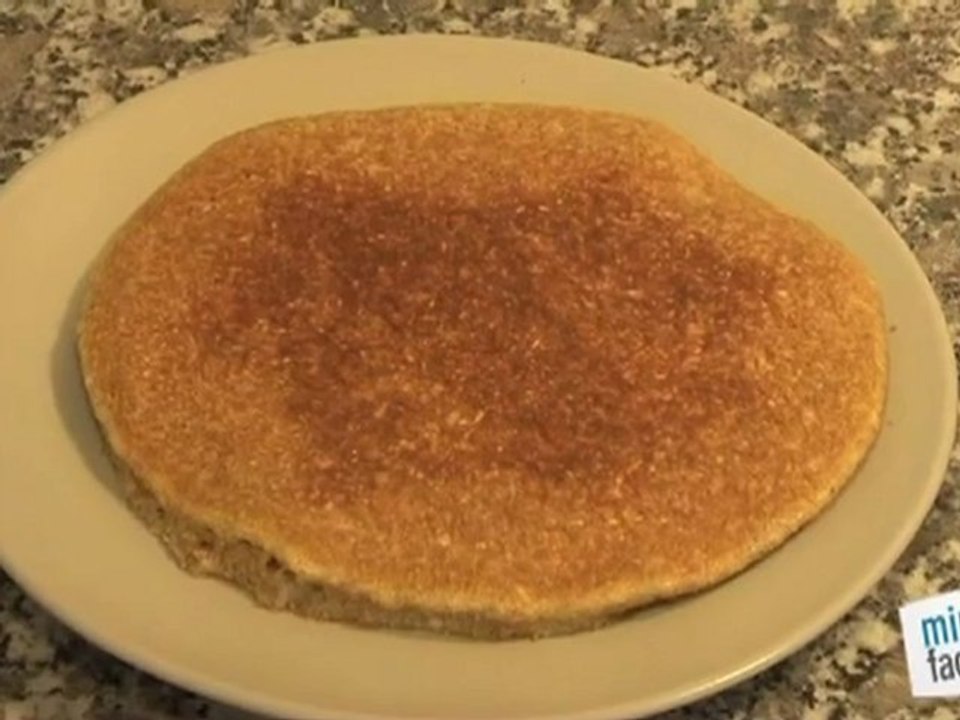 Recette Régime Dukan: Pancakes