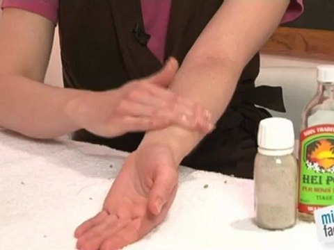 Beauté mode : Comment préparer sa peau au bronzage avec le Monoï