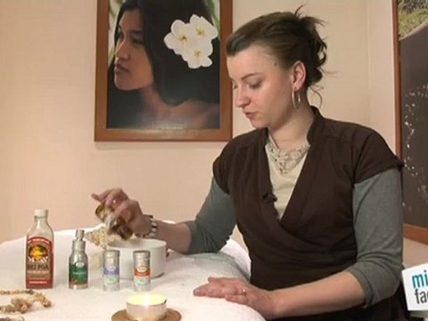 Beauté mode : Comment faire un soin après soleil avec du monoï ?