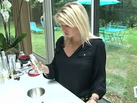 Beauté mode : Préparer un soin hydratant à l'huile d'argan