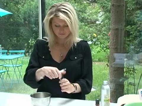 Beauté mode : Faire soi-meme un soin anti-acné