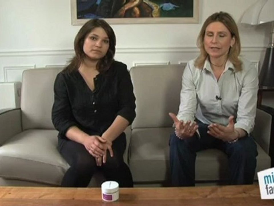 Beauté mode : Retendre la peau du cou : cosmétique moléculaire