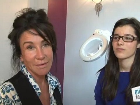 Beauté mode : Epiler ses sourcils quand on porte des lunettes