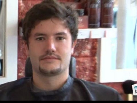 Comment tailler sa barbe en bouc ?